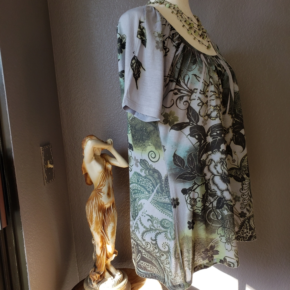Blouse - Picture 3 of 7